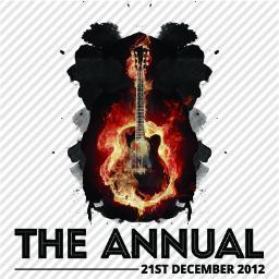 It's insane... it's epic... it could be the party of the century... IT'S THE ANNUAL and its for the people :).x

Message us for details!