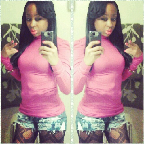 I LIKE WAT I LIKE...WHO ARE U TO JUDGE ME. ..