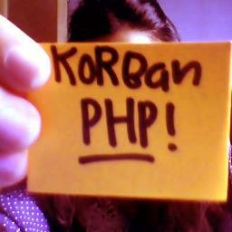 korbanPHP8's profile picture. 