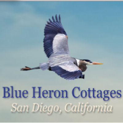 Blue Heron Cottages Bhcsd Twitter