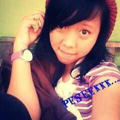 indahsari_18's profile picture. Mengerti dengan sikap kuh, baru bisa deketin aku