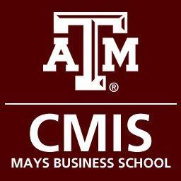 Supporting MIS/INFO students at Mays Business School! Connecting students to industry leaders in information systems.