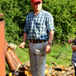 Alicesparent's profile picture. Coppice worker and charcoal burner. Anti bullying campaigner since 11 year old son, Ben, took his own life after being bullied on school bus.