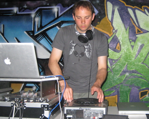 Chris Chervin