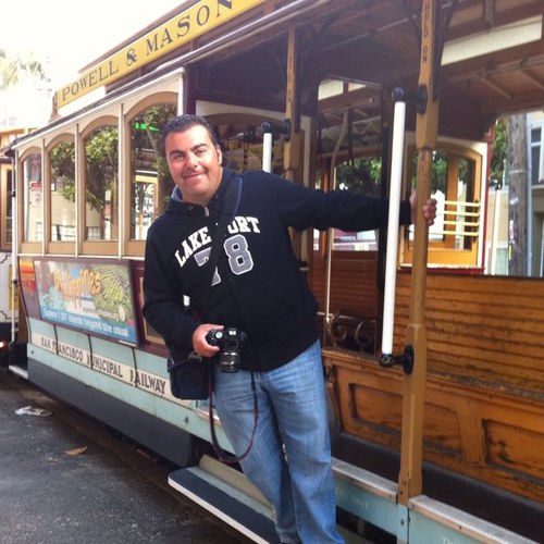 vincenzoscor's profile picture. 