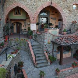LeSantucce's profile picture. A tastefully restored 13th century convent,
lovingly converted to offer superb rooms and apartments for your holidays.
A strategic location to visit Tuscany !