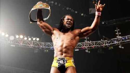 BOOM! BOOM! BOOM! What's Up Guys. I'm Your Intercontinental Champion Kofi Kingston. And BOOM Squad LEARDER. One Of The Greatest High Flyers In The WWE. Single