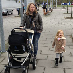 sandraklercq's profile picture. moeder van L en J - hondenbezitster - natuurliefhebber - ondernemer - grafisch - creatief