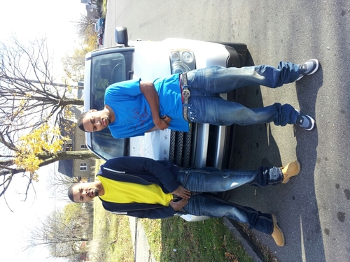 been good, stacking and staying out the way