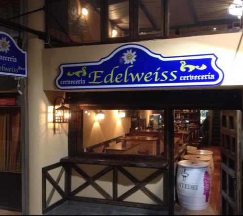 EdelweissSN's profile picture. Tu cervecería en SierraNevada..!