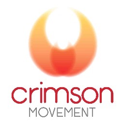 crimsonmovement's profile picture. Empowering communities to understand and address the barriers facing women and girls due to menstruation via #crimsonmovement