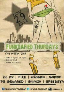 @FunkD_thursdays