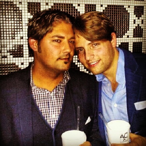 CaramiaDomenico's profile picture. 