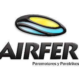 Producción de paramotores/trikes con la más alta calidad, desde 1994
AIRFER is a paramotors&trikes factory with high quality, since 1994.