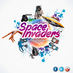 SInvaders's profile picture. Traemos fiestas de otro planeta...