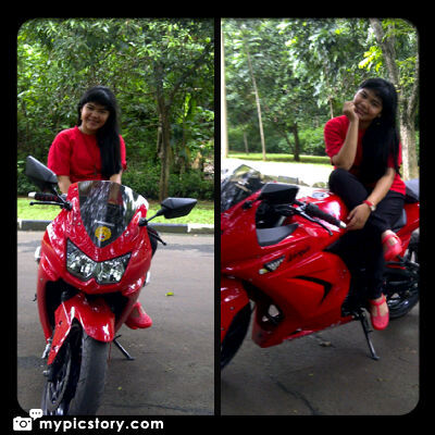 ela_syalalala's profile picture. ini.lah Gw, ella cewe yang suka bgt sama Bintang,UNGU,eifelTower :*