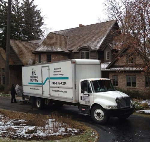 Residential & Commercial - Moving & Storage - SE Michigan - Moving soon? Call 248 805 1063