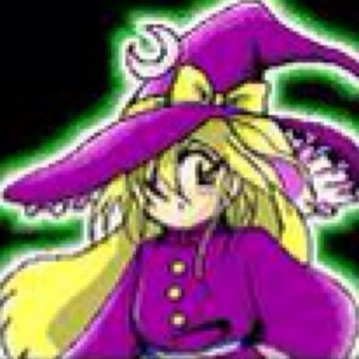 霧雨 魔梨沙 Oldmarisabot Twitter