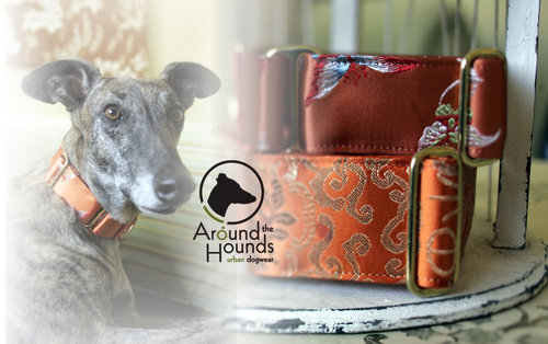 AroundtheHounds's profile picture. Dog Collar/Jewelry Designer, Mom to 3 skin and 2 fur kids, Body Combat Instructor, trying not always succeeding to balance