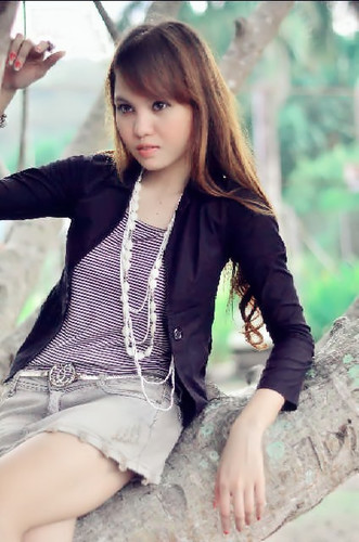Simple Girl !