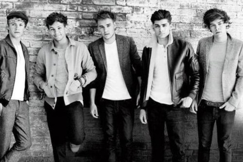 'Live while were young'