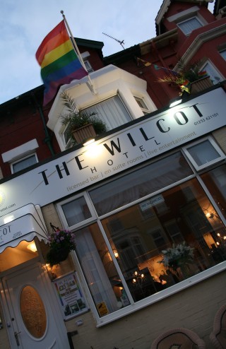 We are a Gay Hotel located in the heart of the Blackpool gay Scene