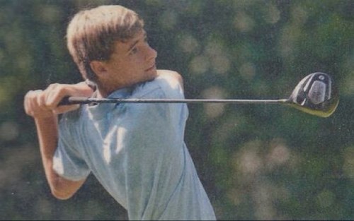 UA Golf Alum