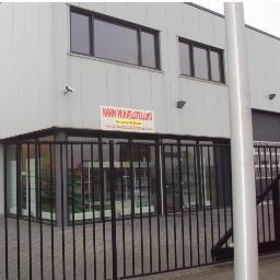 winkelstelling's profile picture. Verkoopt alle inventaris voor in de winkel. Van stellingen tot kassarollen!