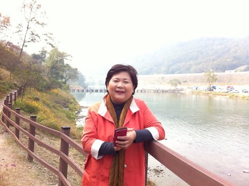 성남시, 기독교, 봉사자, 두아이엄마