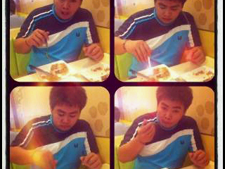 Can I not stop Love You ......  :')