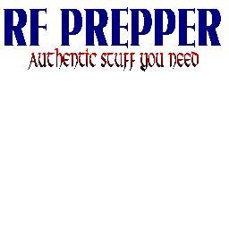 RFPrepper's profile picture. 