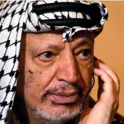 Assume Arafat not dead.