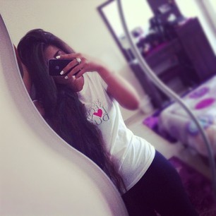 #Believe #ShineBrightLikeADiamond I'm part of the 'Bad Ass' Crew, I'm a belieber ♥!