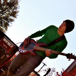 Bass Player and MD at Faith Promise Church in Blount. Maryville College Alum. Aspiring writer, poet, and growing Christian.