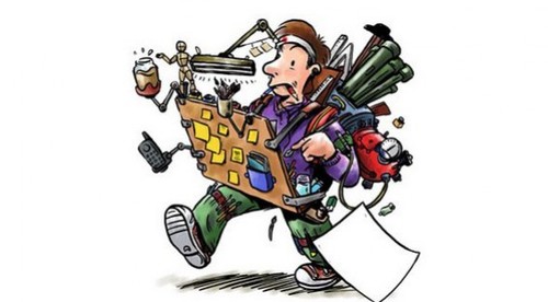 Beto_Estagiario's profile picture. Estou entrando no mercado de trabalho. 
Um dia o seu emprego será meu, pela metade do seu salário.

https://t.co/HLZnltQ3