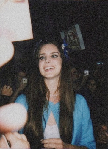 Viyana.14.Bulgaria
I adore Lana Del Rey. She is my inspiration,my soul,my everything..