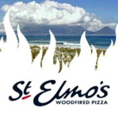 St Elmo's Pizzaway - Table View Beachfront... wood-fired pizza's with the best view of Table Mountain!