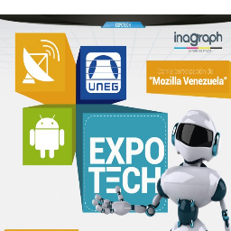 ExpotechUneg's profile picture. ExpoConferencia de Telecomunicaciones y Dispositivos Móviles!