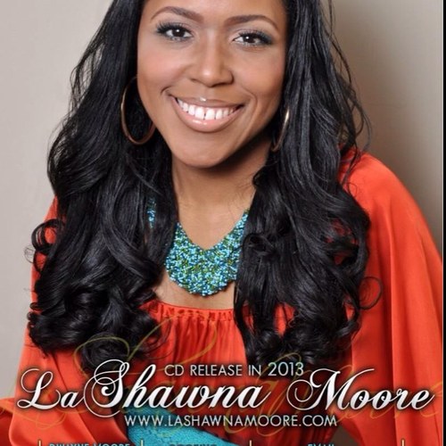 LaShawna_Moore's profile picture. I honor God, my family, and I sing to glorify the Father. I live to make God smile. Co-Author "His, Hers and Yours".