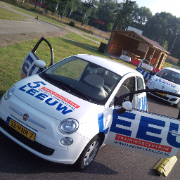 Leeuwverkeer's profile picture. Verkeerschool Leeuw. Een van de grootste en modernste rijscholen in Nederland. Leeuw Trainingscentrum biedt verkeerstrainingen en slipcursussen van hoog niveau.
