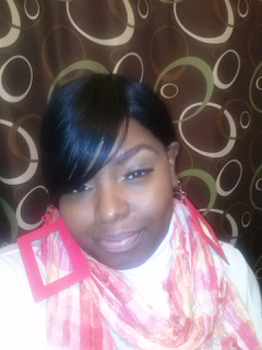 Mrs. R. Redd, Friend, Sister, Aunt & Motivator,