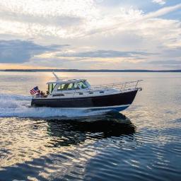 Crafted in Maine, Sabre Yachts are amongst the most elegant sail and motor yachts on the water.