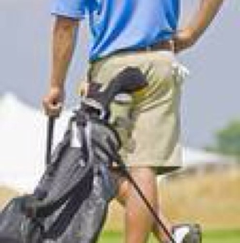 I would rather be playing golf and smoking a cigar. Bolognese DOC trapiantato in America...e ho detto tutto.
