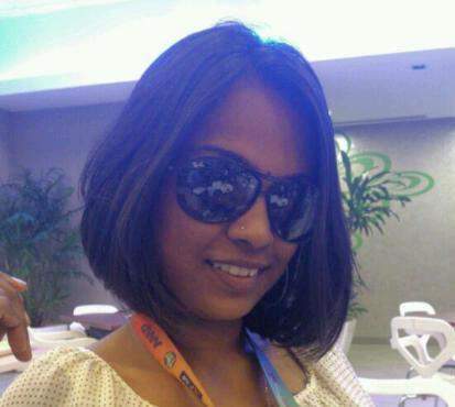 Working as a Music Executive of THR Raaga. Love my job :)