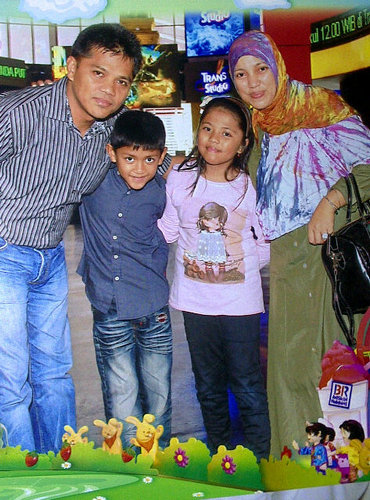 Love Allah,Love My Family & Full Love Anytime ♥