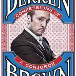 Derren Browns Books A Treasure Trove of Delight,Charm,Humour & Mischeif. For Derrens tour dates see  - http://t.co/KD2X9XhU