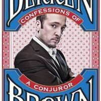 Derren Browns Books (@derrensbooks) 's Twitter Profile Photo