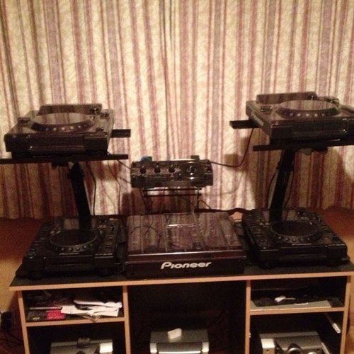 the music is my life it helps me 2 survive