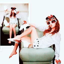 | Hello... I'm RolePlayer of Girls' Generation Kim Taeyeon | 89 lines |