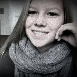 A smile is the prettiest thing to wear! :)